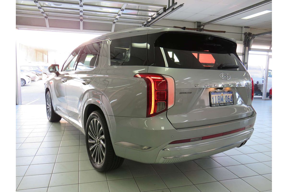 2023 Hyundai Palisade Highlander LX2.V3
