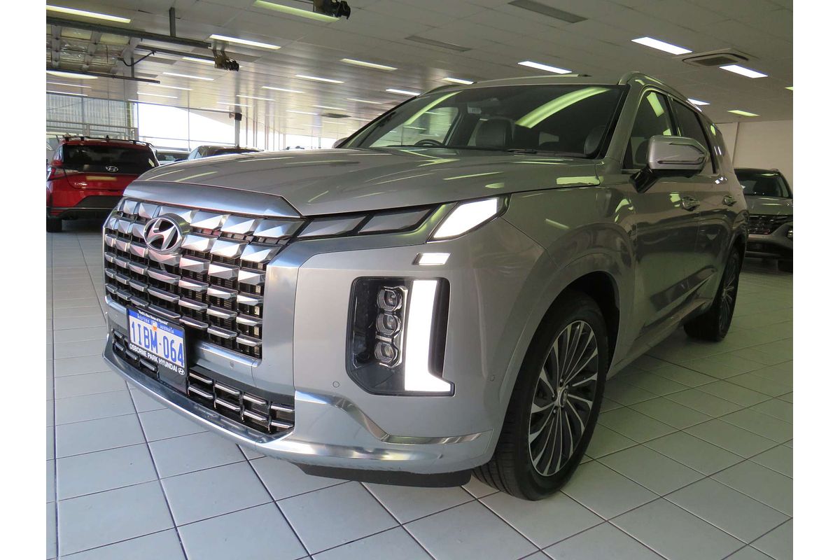 2023 Hyundai Palisade Highlander LX2.V3