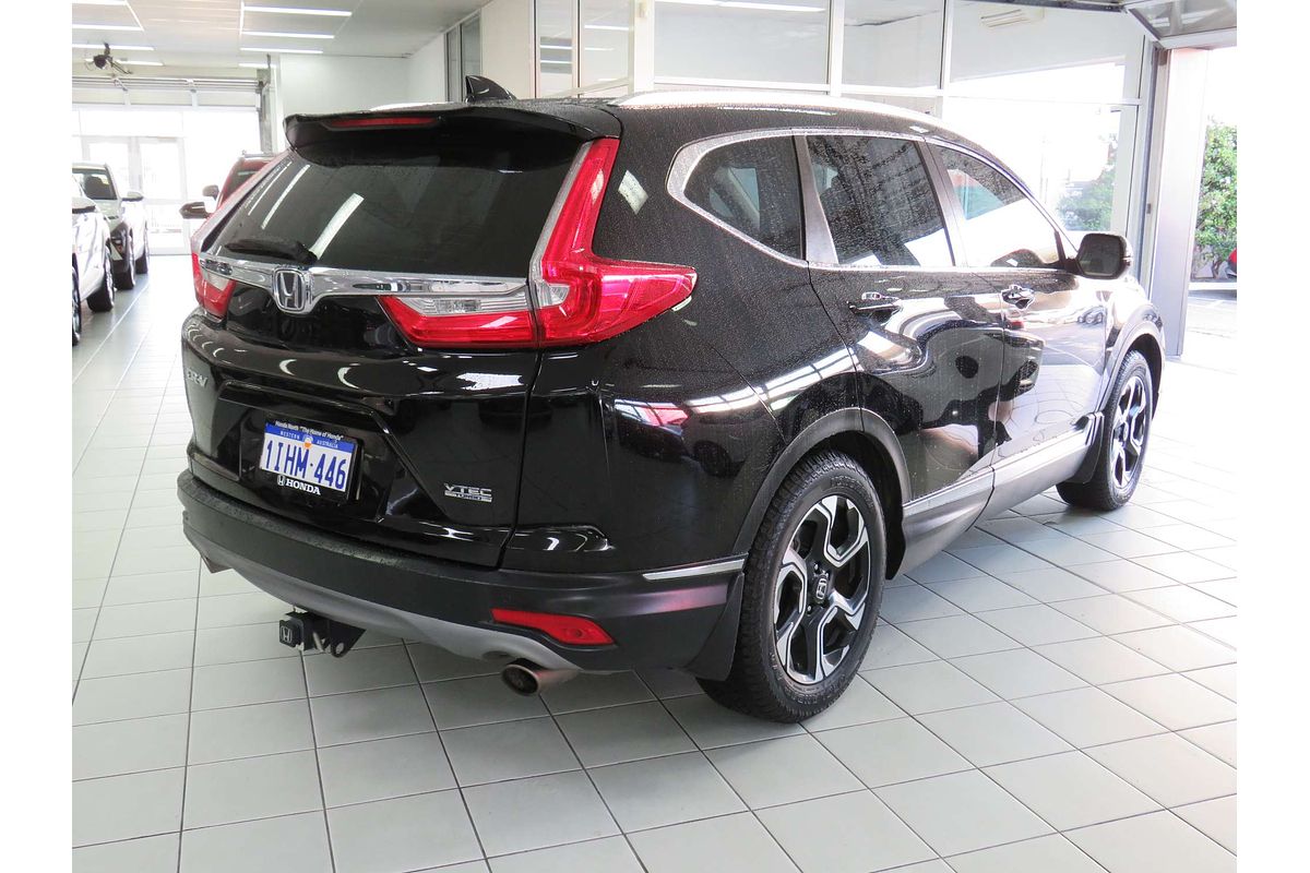 2019 Honda CR-V VTi-L RW