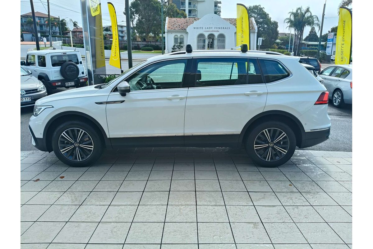 2022 Volkswagen Tiguan 132TSI Life Allspace 5N