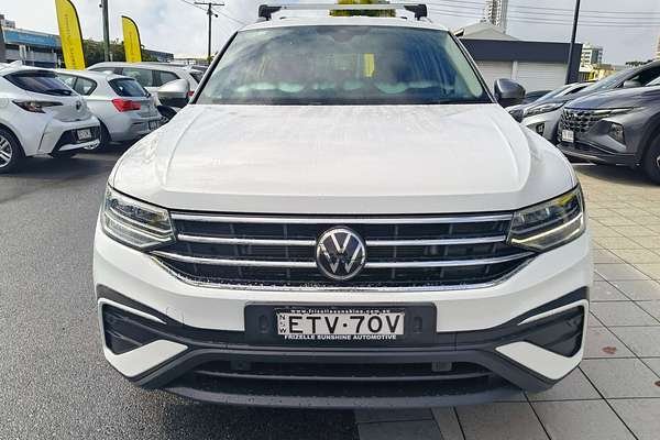 2022 Volkswagen Tiguan 132TSI Life Allspace 5N