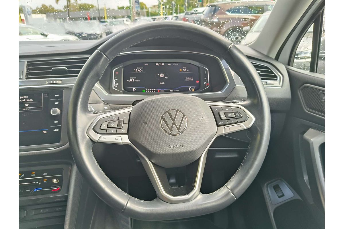 2022 Volkswagen Tiguan 132TSI Life Allspace 5N