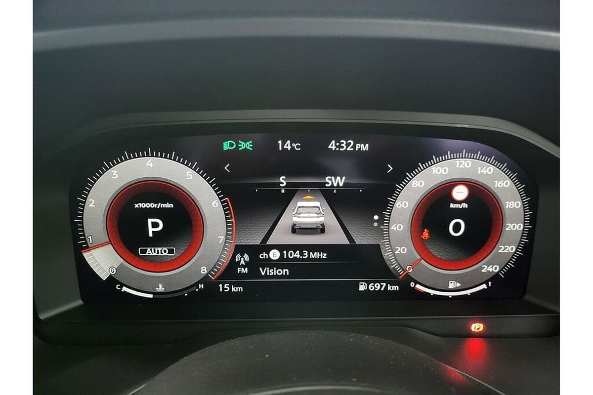 2024 Nissan X-TRAIL Ti-L e-POWER T33