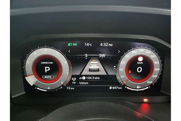 2024 Nissan X-TRAIL Ti-L e-POWER T33