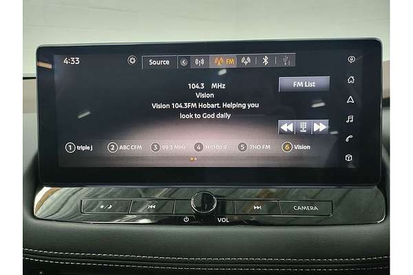 2024 Nissan X-TRAIL Ti-L e-POWER T33