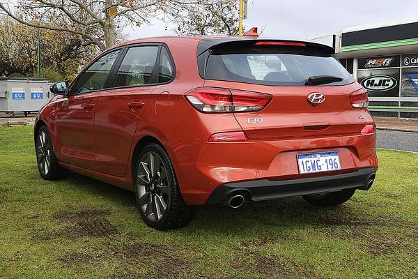 2018 Hyundai i30 SR PD