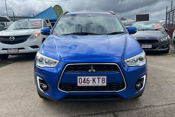 2016 Mitsubishi ASX LS (2WD) XC MY17