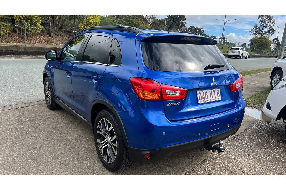 2016 Mitsubishi ASX LS (2WD) XC MY17