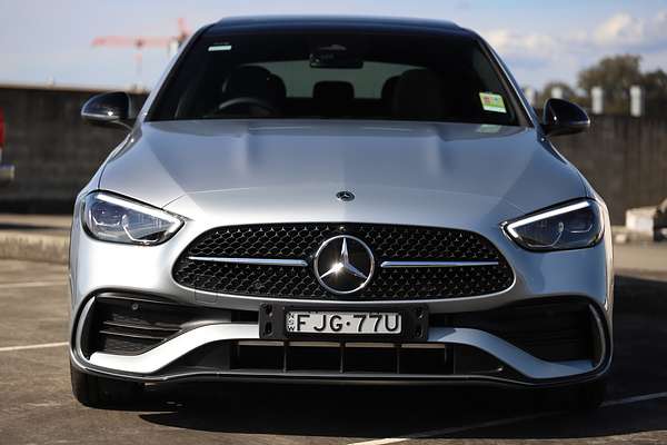 2024 Mercedes-Benz C-Class C200 Night Edition W206