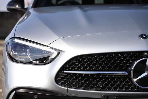 2024 Mercedes-Benz C-Class C200 Night Edition W206