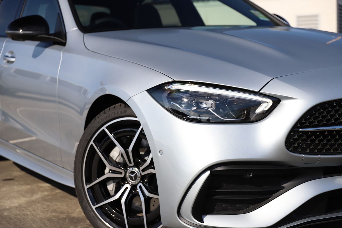 2024 Mercedes-Benz C-Class C200 Night Edition W206