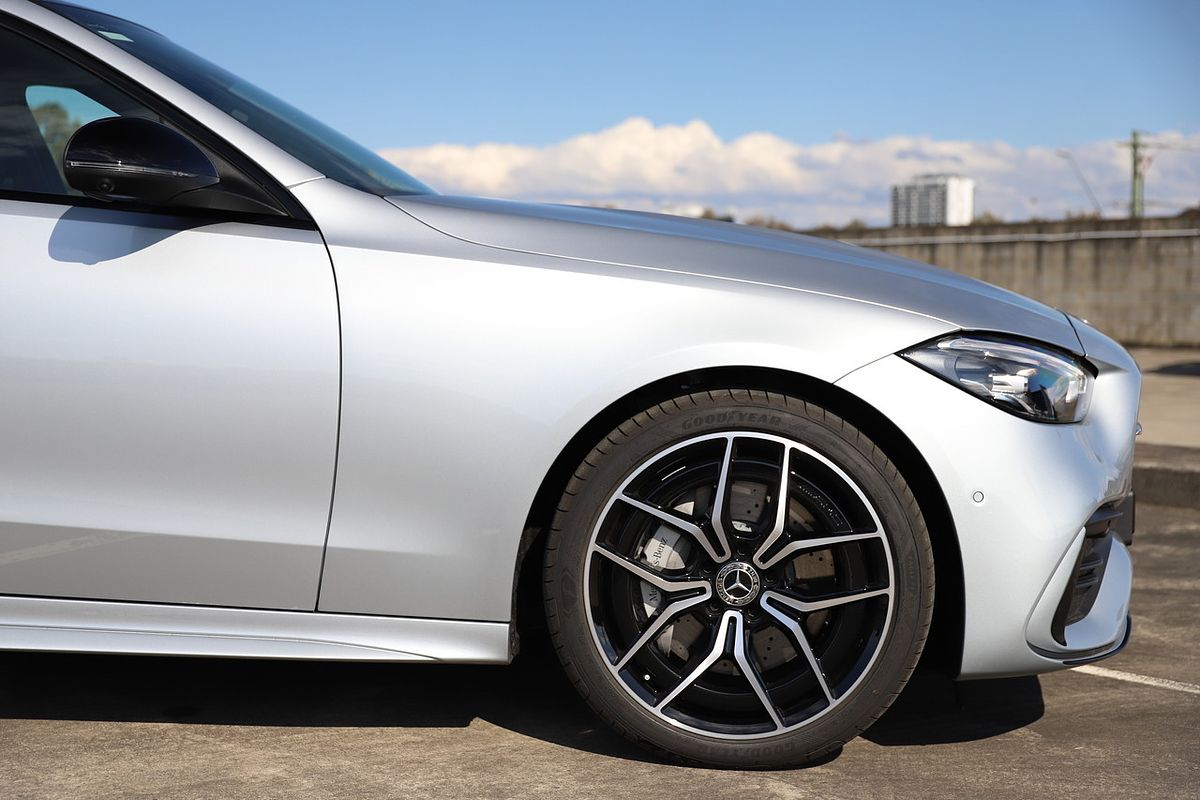 2024 Mercedes-Benz C-Class C200 Night Edition W206