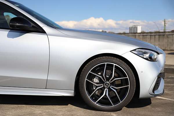 2024 Mercedes-Benz C-Class C200 Night Edition W206