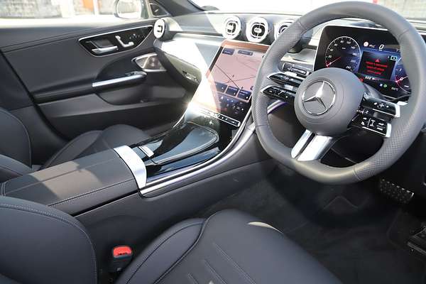 2024 Mercedes-Benz C-Class C200 Night Edition W206