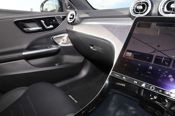 2024 Mercedes-Benz C-Class C200 Night Edition W206