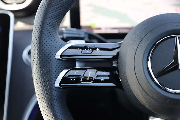 2024 Mercedes-Benz C-Class C200 Night Edition W206
