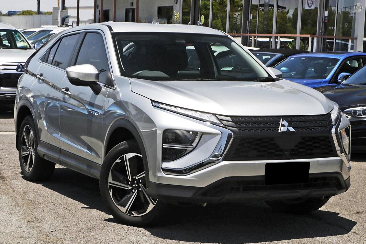 2024 Mitsubishi Eclipse Cross PHEV ES YB