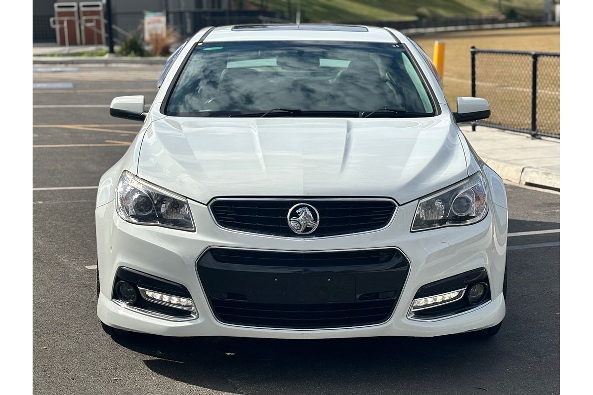 2014 Holden Commodore SS V VF