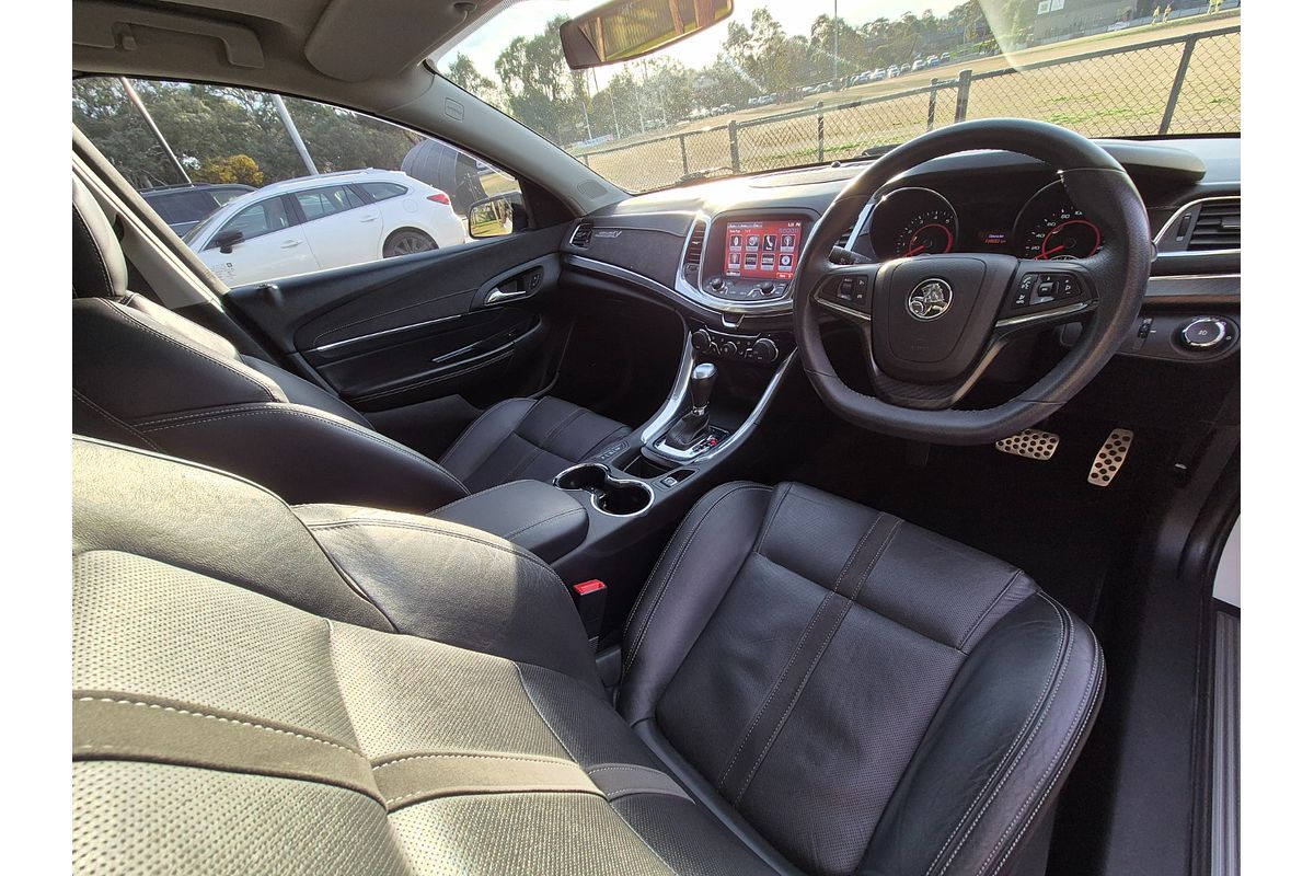 2014 Holden Commodore SS V VF