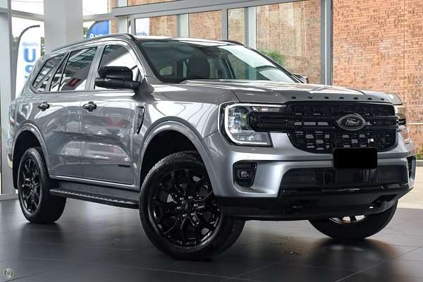 2024 Ford Everest Sport