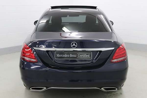 2014 Mercedes Benz C-Class C250 W205