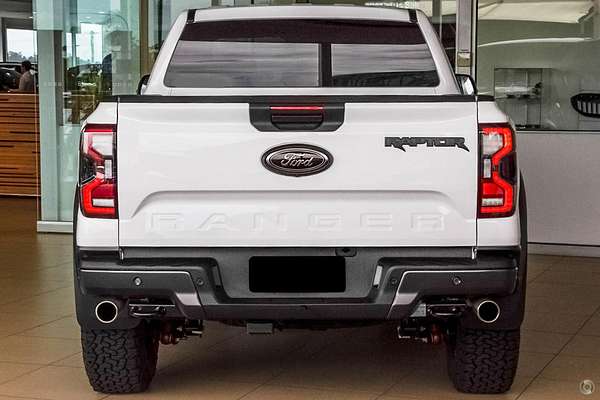 2024 Ford Ranger Raptor 4X4