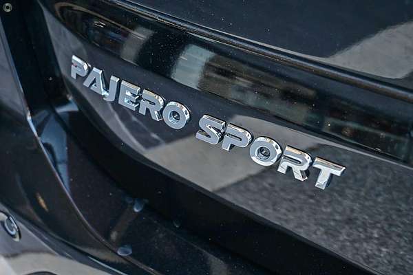 2024 Mitsubishi Pajero Sport GSR QF