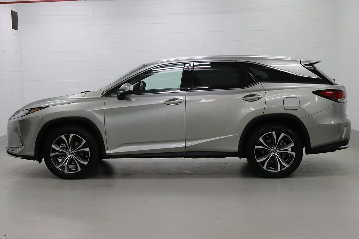 2020 Lexus RX RX350L Luxury GGL26R