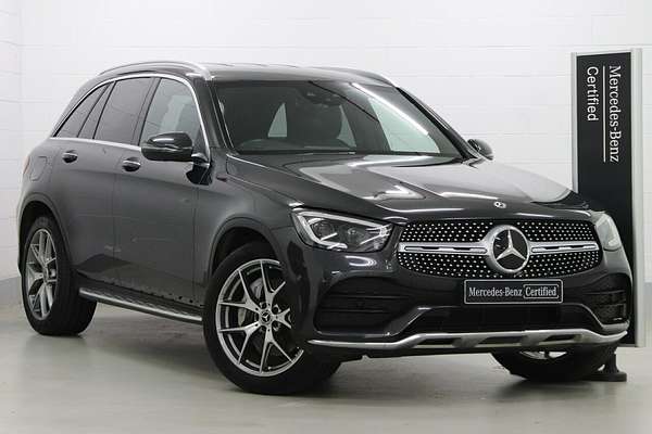 2019 Mercedes Benz GLC-Class GLC300 9G-Tronic 4MATIC X253 800MY