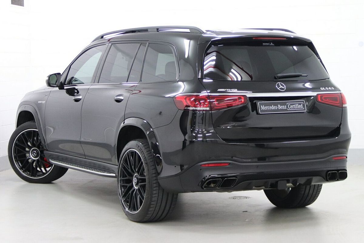 2021 Mercedes-Benz GLS-Class GLS63 AMG X167
