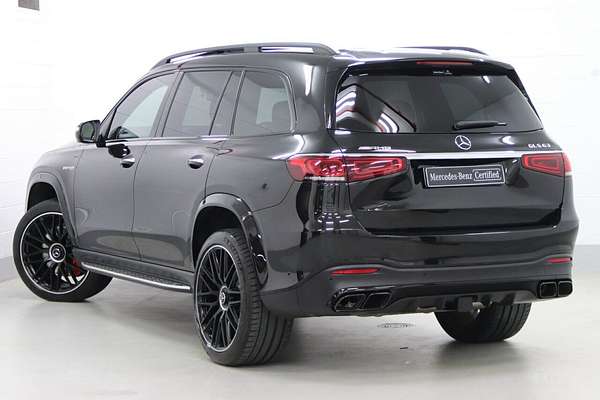 2021 Mercedes-Benz GLS-Class GLS63 AMG X167