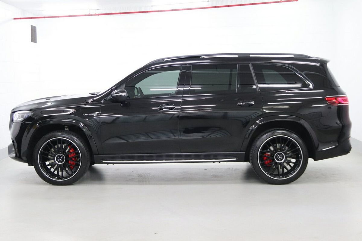 2021 Mercedes-Benz GLS-Class GLS63 AMG X167