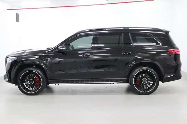 2021 Mercedes-Benz GLS-Class GLS63 AMG X167