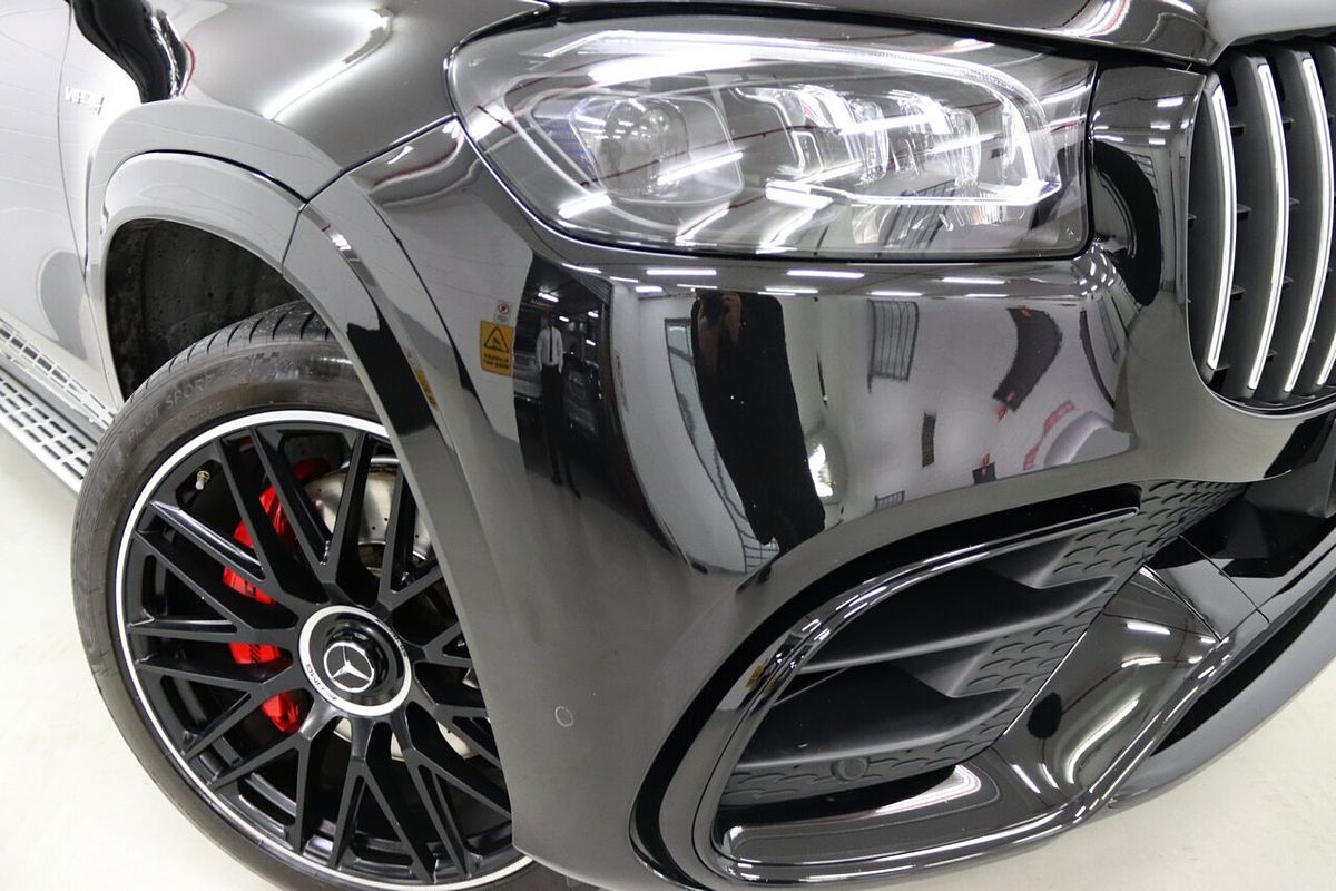 2021 Mercedes-Benz GLS-Class GLS63 AMG X167