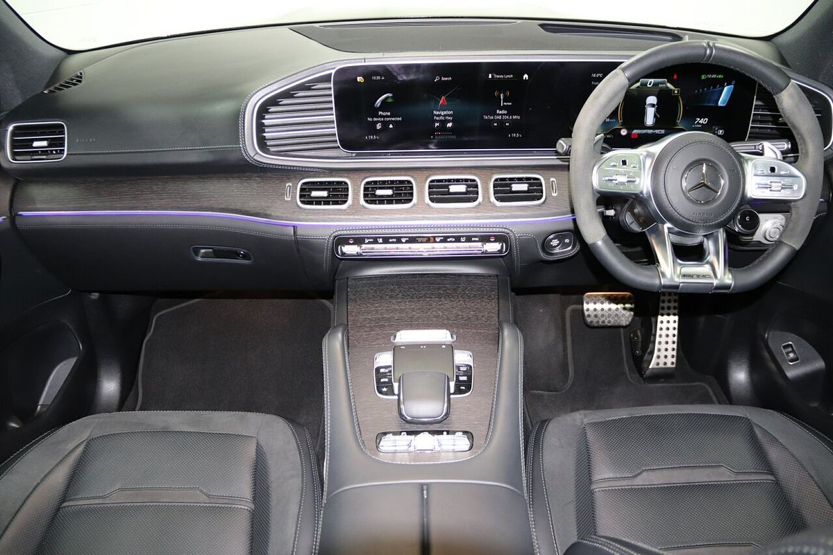 2021 Mercedes-Benz GLS-Class GLS63 AMG X167