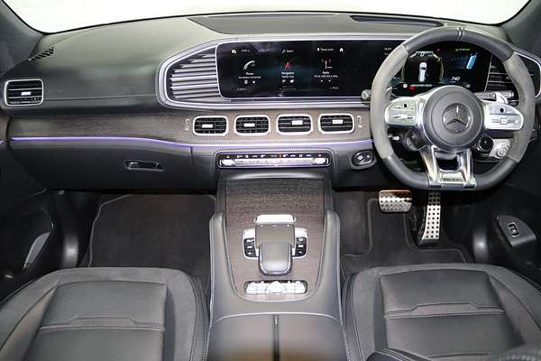 2021 Mercedes-Benz GLS-Class GLS63 AMG X167