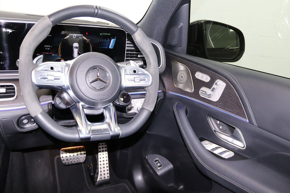 2021 Mercedes-Benz GLS-Class GLS63 AMG X167
