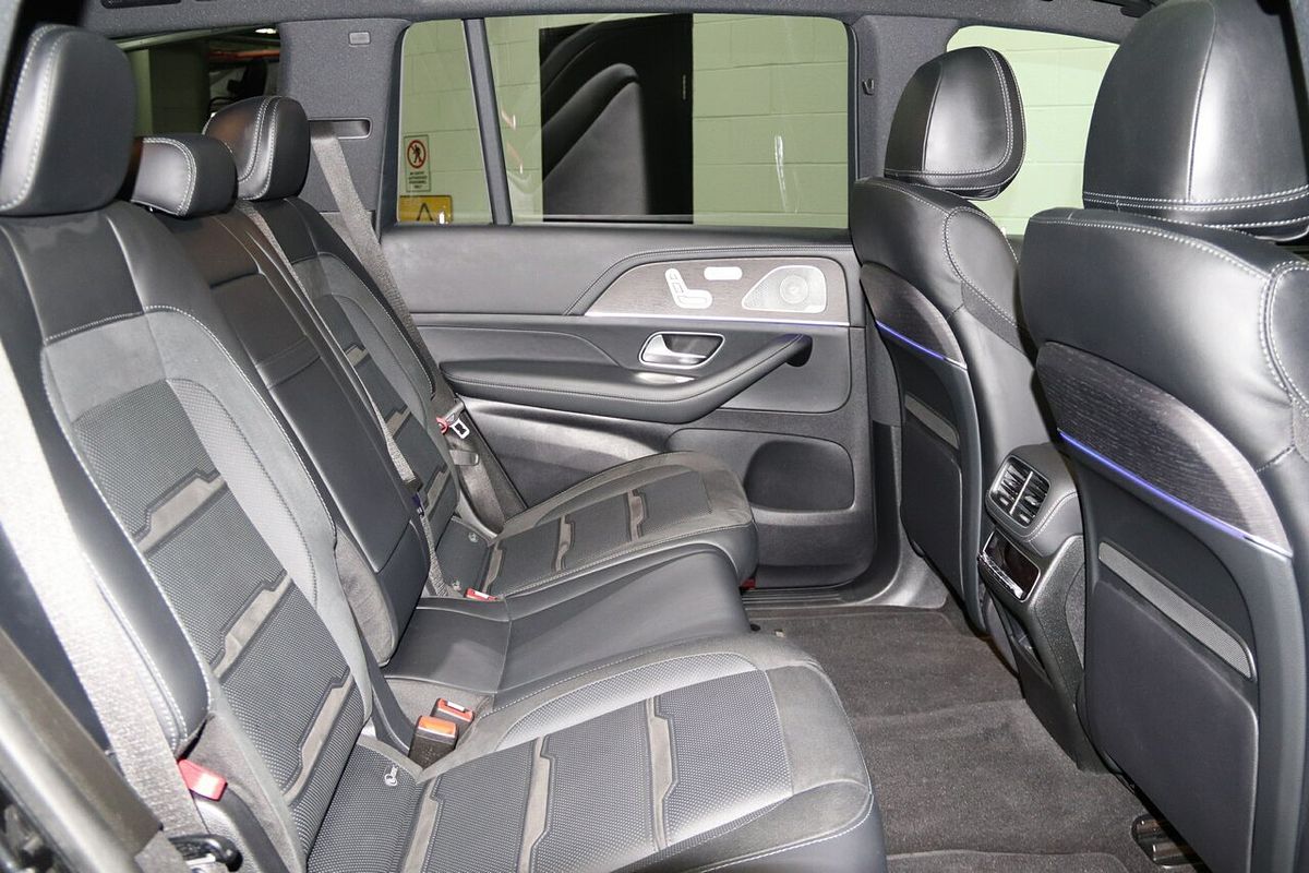 2021 Mercedes-Benz GLS-Class GLS63 AMG X167