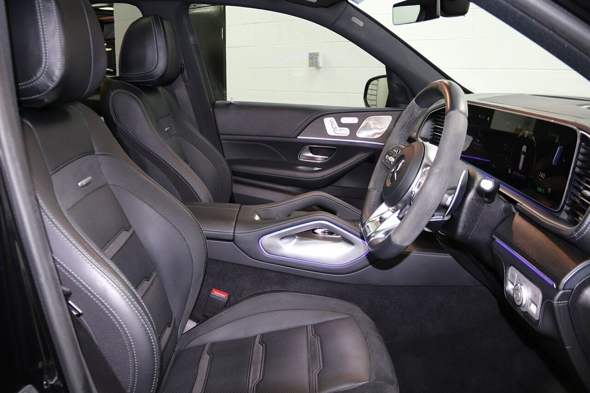 2021 Mercedes-Benz GLS-Class GLS63 AMG X167