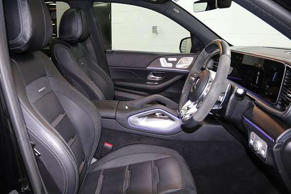 2021 Mercedes-Benz GLS-Class GLS63 AMG X167