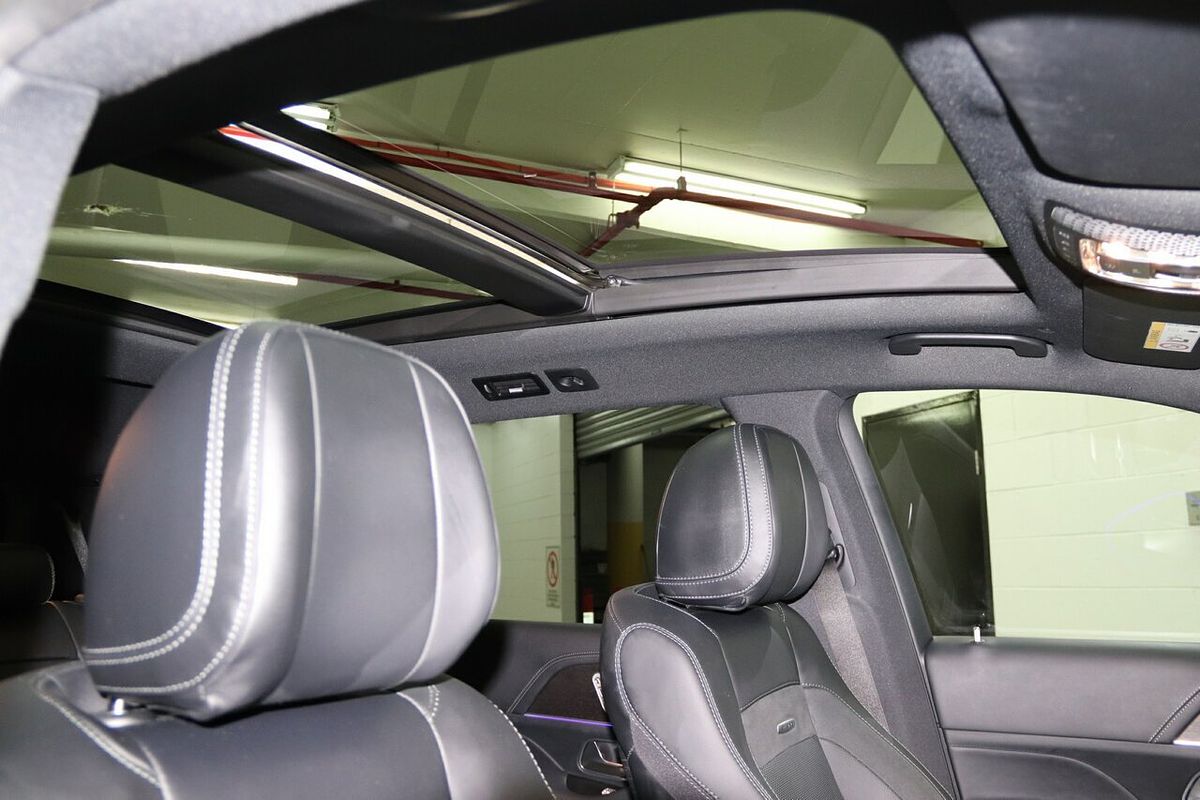 2021 Mercedes-Benz GLS-Class GLS63 AMG X167