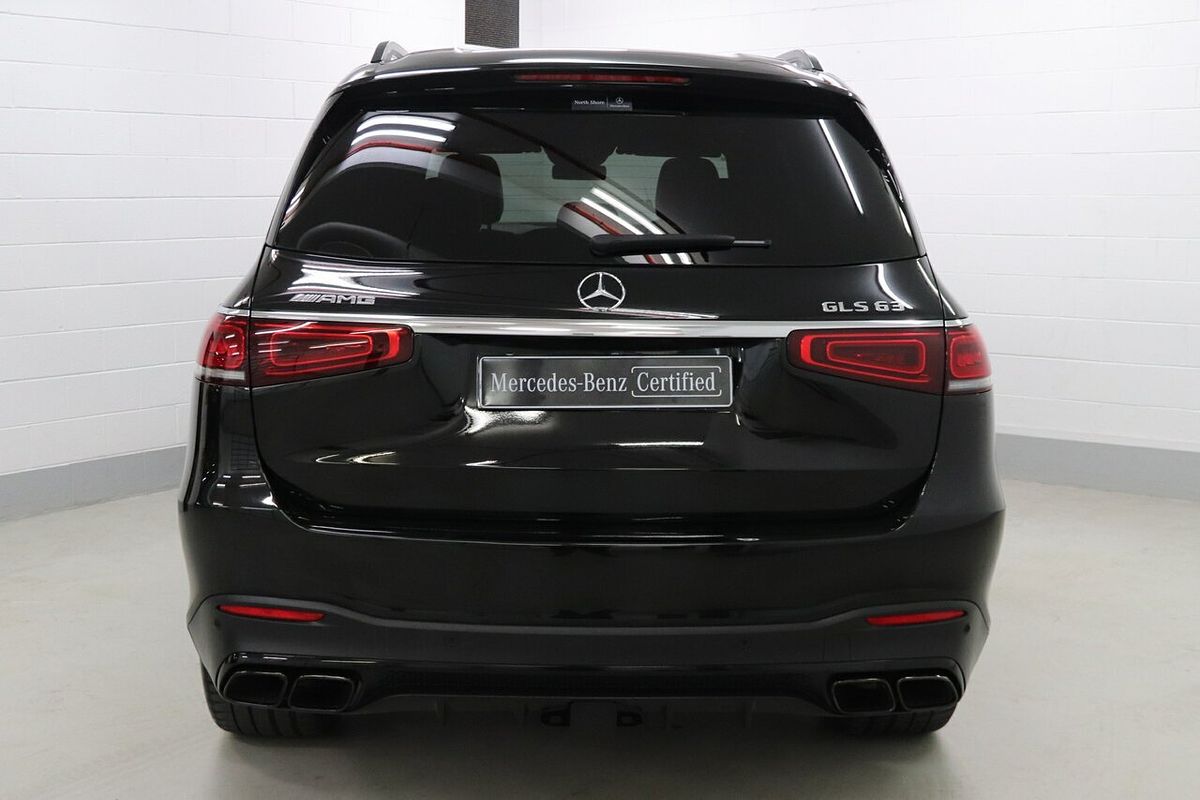 2021 Mercedes-Benz GLS-Class GLS63 AMG X167