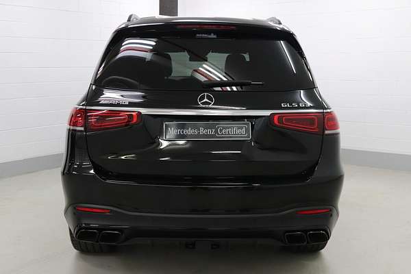 2021 Mercedes-Benz GLS-Class GLS63 AMG X167