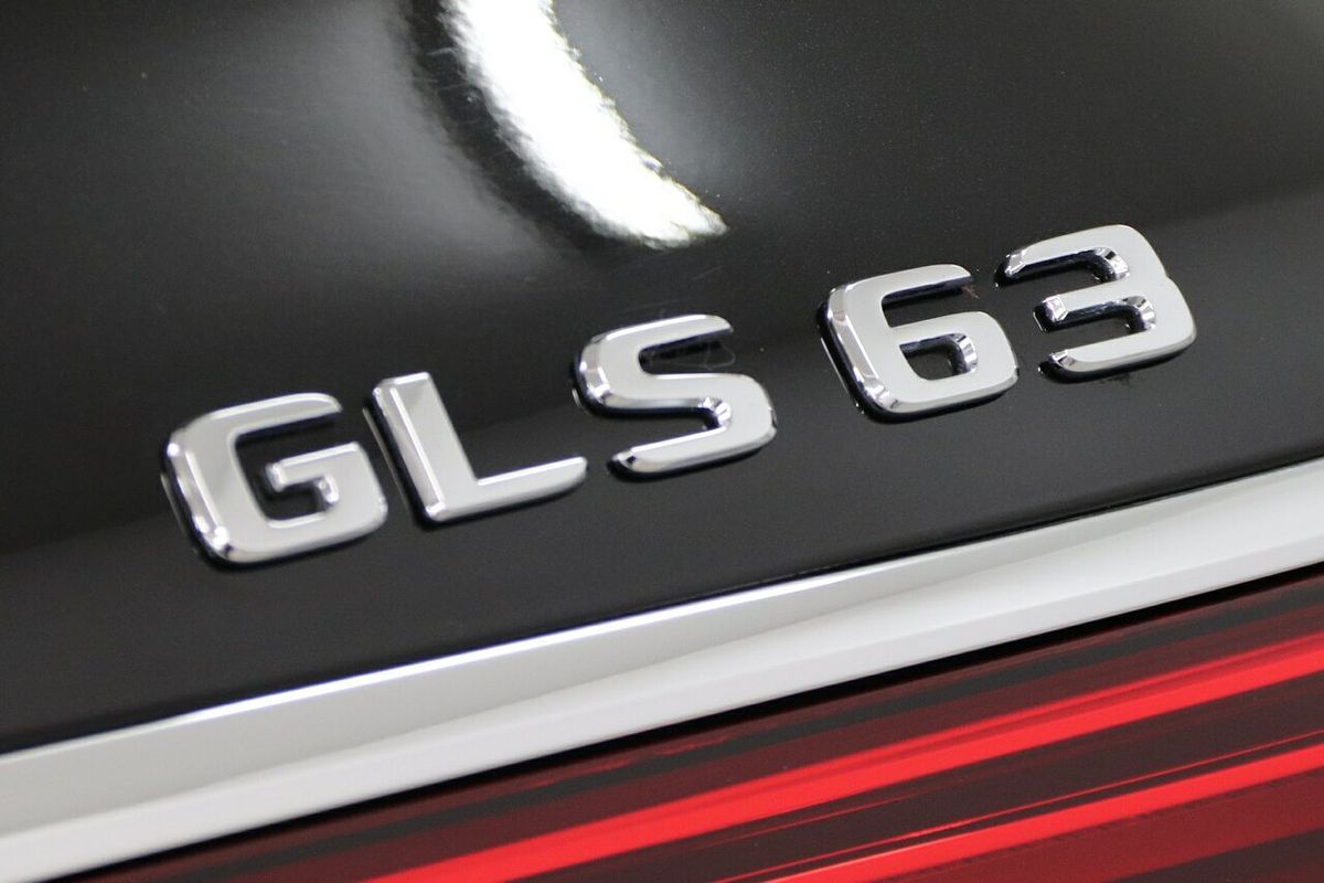 2021 Mercedes-Benz GLS-Class GLS63 AMG X167