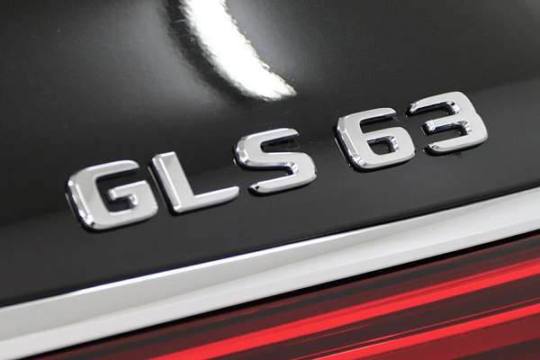 2021 Mercedes-Benz GLS-Class GLS63 AMG X167