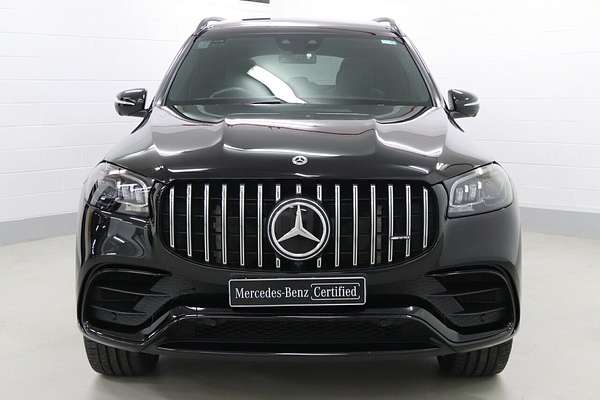 2021 Mercedes-Benz GLS-Class GLS63 AMG X167