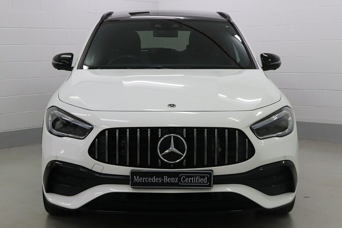 2021 Mercedes Benz GLA-Class GLA35 AMG SPEEDSHIFT DCT 4MATIC H247 802MY