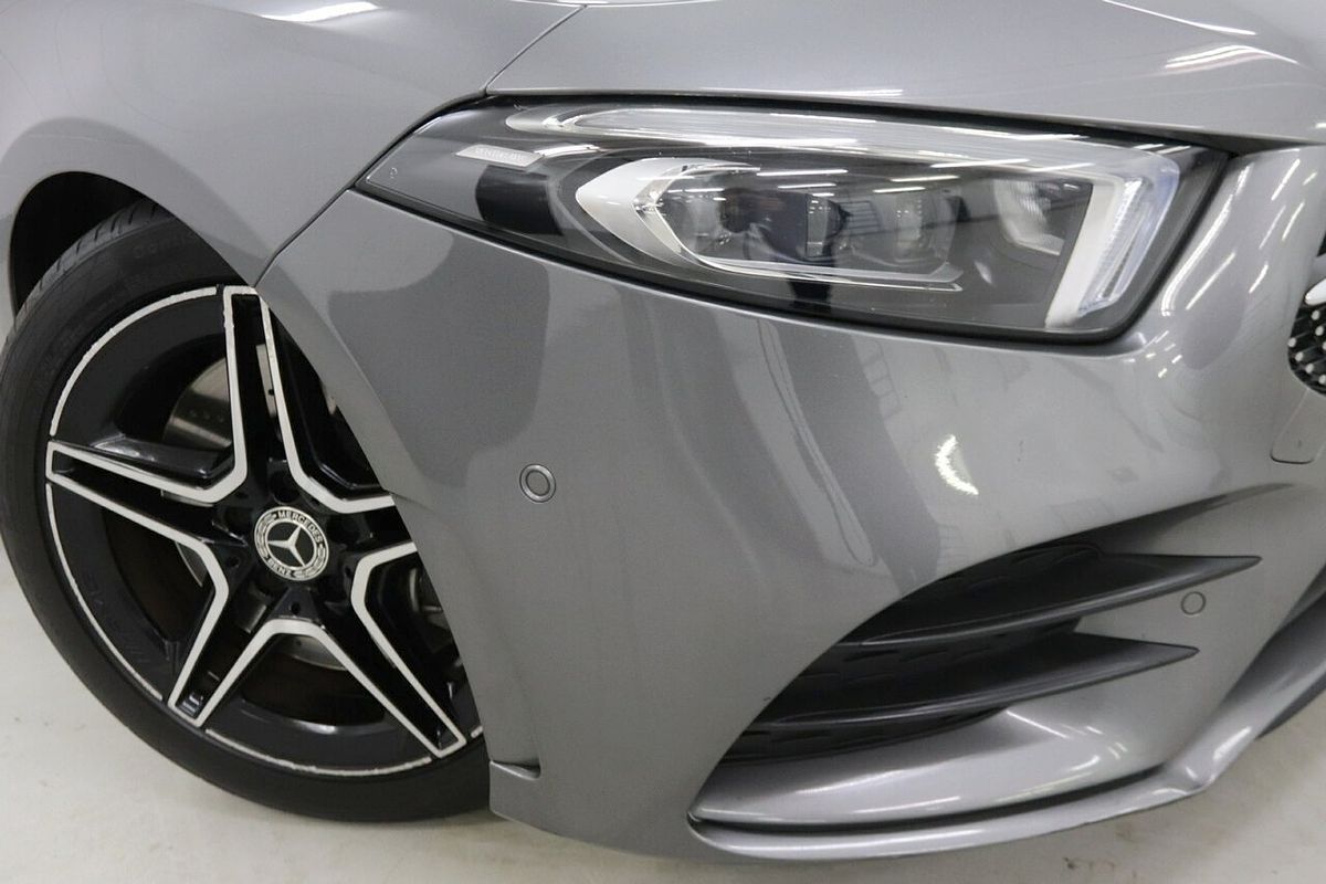 2019 Mercedes Benz A-Class A250 W177