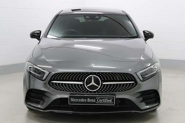 2019 Mercedes Benz A-Class A250 DCT W177 800MY