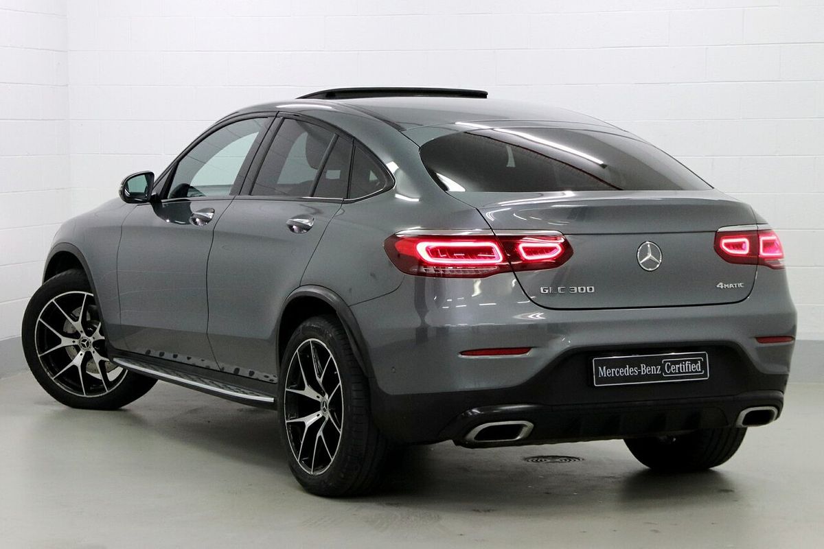 2019 Mercedes Benz GLC-Class GLC300 C253